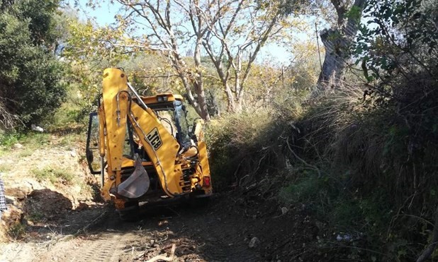 Αντιπλημμυρικά έργα 2,7 εκατ. ευρώ στον Δήμο Αγιάς